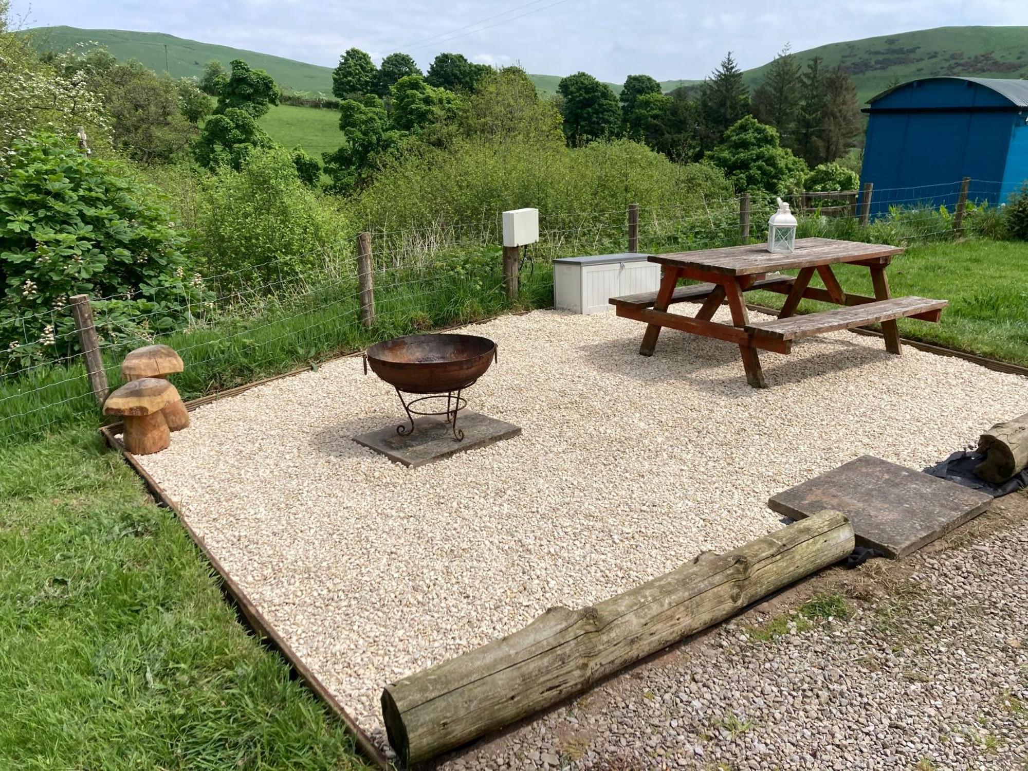 Wild Valley Bunkhouse Llanrhaeadr-ym-Mochnant Quarto foto